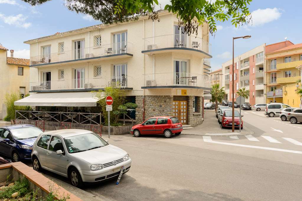 Hotel The Originals Perpignan Sud Le Grillon D'Or Le Boulou Exterior photo